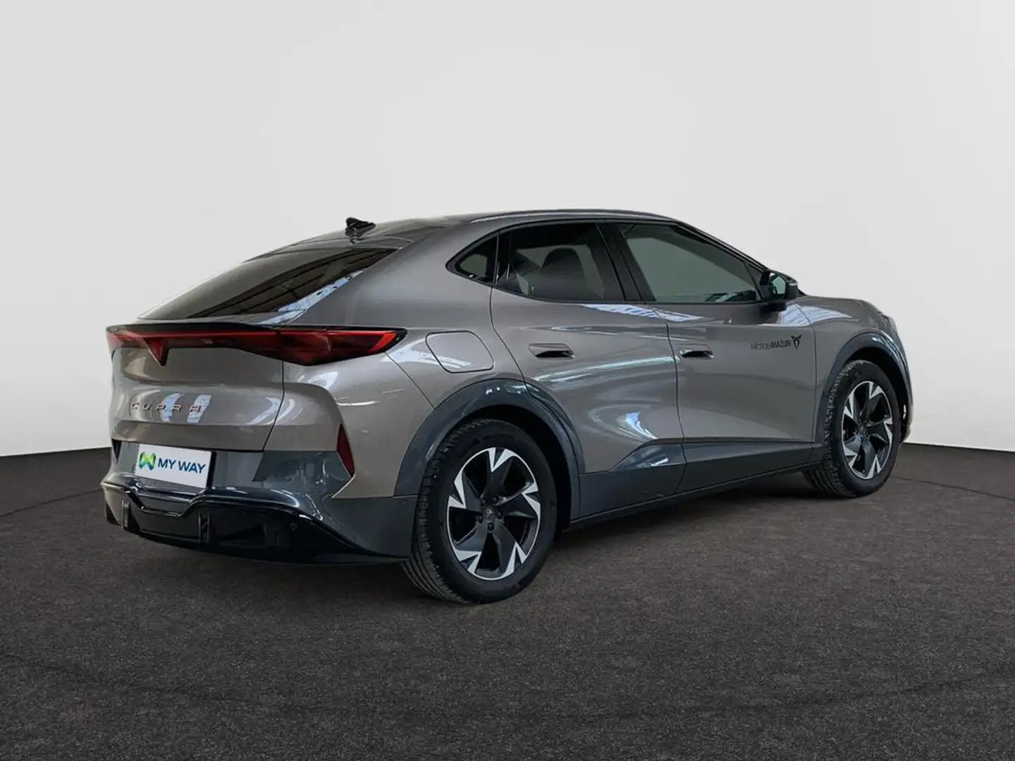 CUPRA Tavascan Tavascan Endurance Business 286ch (210kW) v 77 kWh Grijs - 2