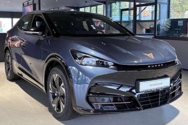 CUPRA Tavascan Klima Navi Rückfahrkamera Sitzheizung Fenster el.