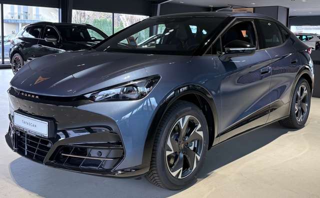 Imagine CUPRA Tavascan Klima Navi Rückfahrkamera Sitzheizung Fenster el.