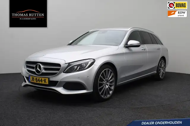 Mercedes-Benz C 350 Estate e Lease Edition 2015 | Dealeronderhouden |