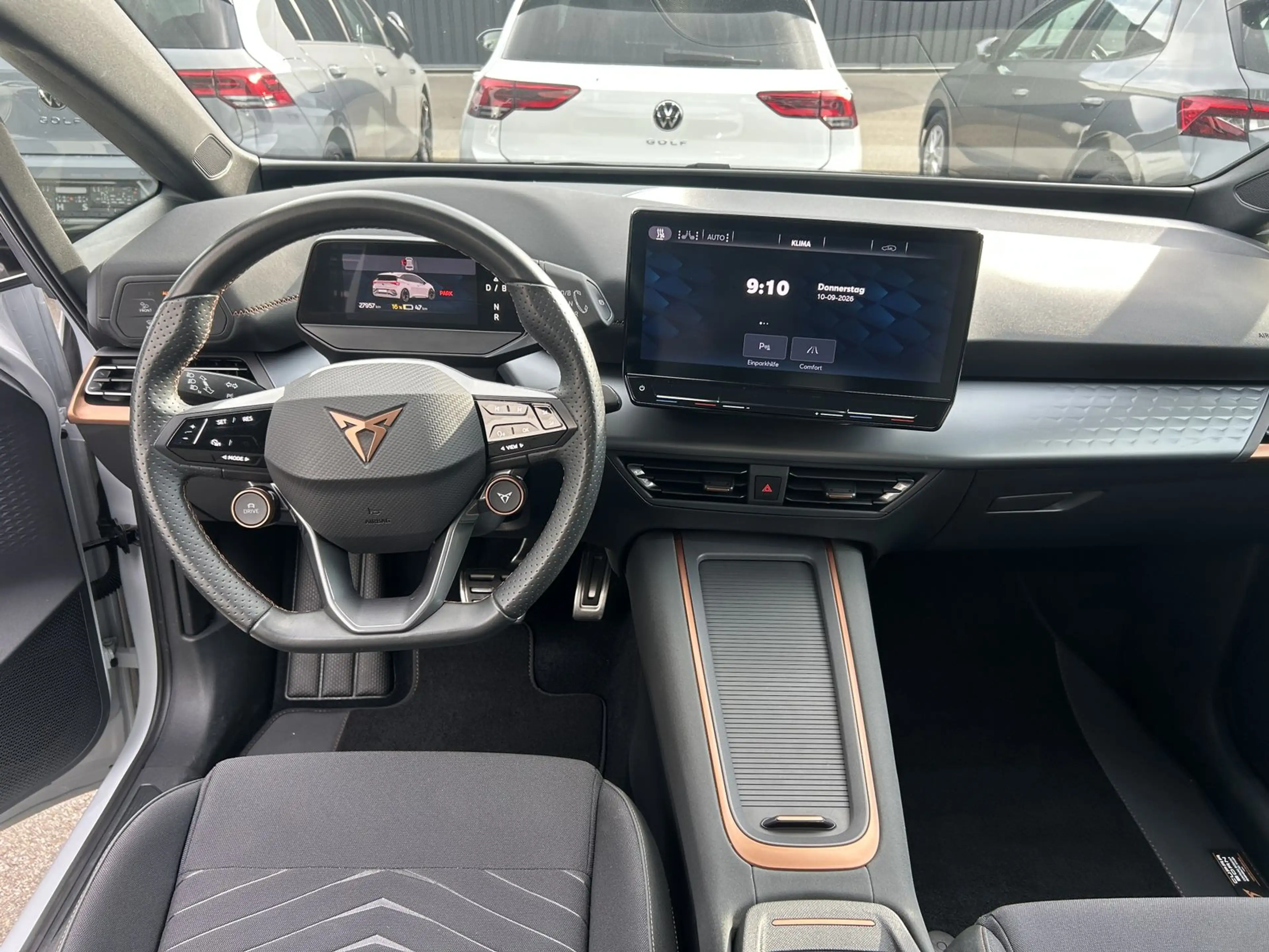CUPRA Born 170 kW 58 kWh LED NAVI 360° ACC SH CarPlay — photo 14