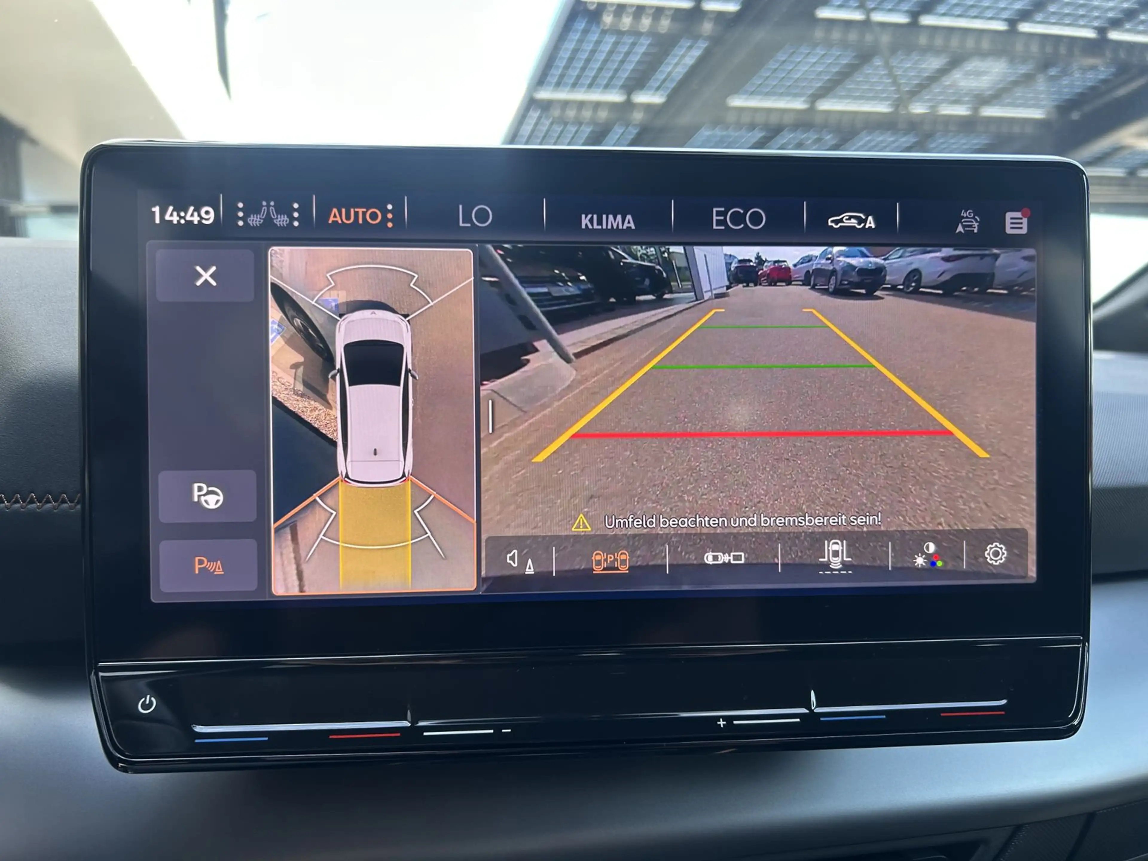 CUPRA Born 170 kW 58 kWh LED NAVI 360° ACC SH CarPlay — photo 12