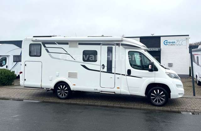 Hymer/Eriba Exsis T 580 Pure - Einzelbetten - Klima - Solar