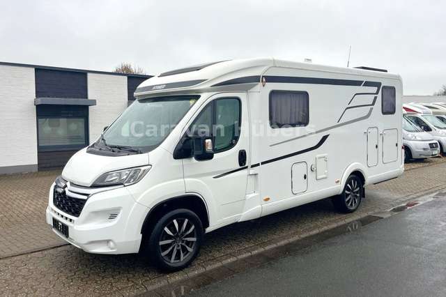 Imagine Hymer/Eriba Exsis T 580 Pure - Einzelbetten - Klima - Solar