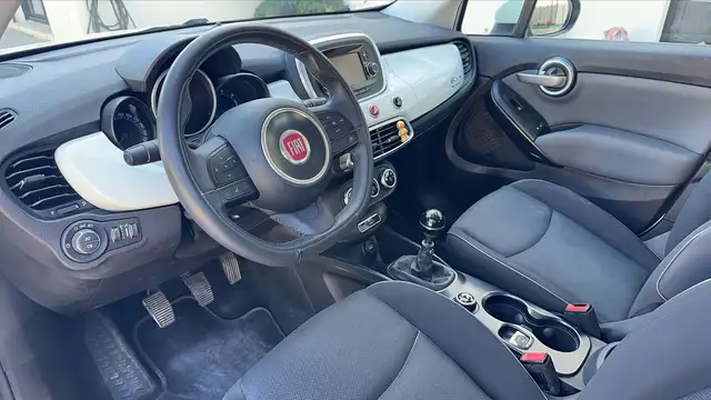 Fiat 500x view 8