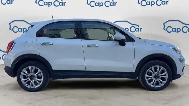 Fiat 500x view 4