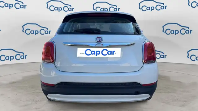Fiat 500x view 3