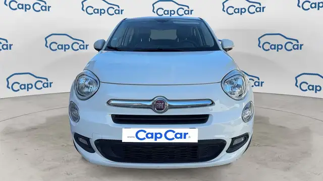 Fiat 500x view 5