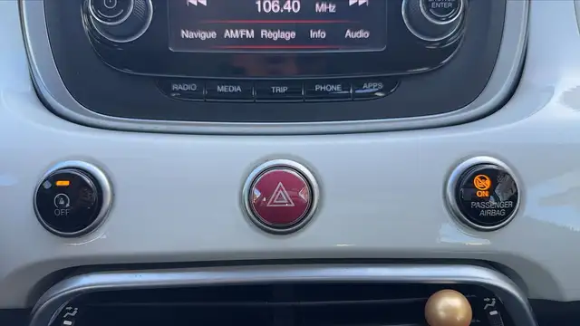 Fiat 500x view 13