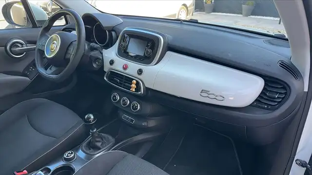 Fiat 500x view 10
