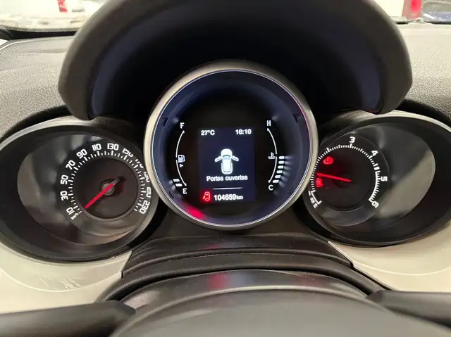 Fiat 500x view 12
