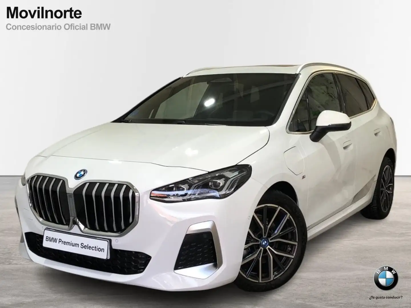 BMW 225 225e Active Tourer xDrive Blanco - 1