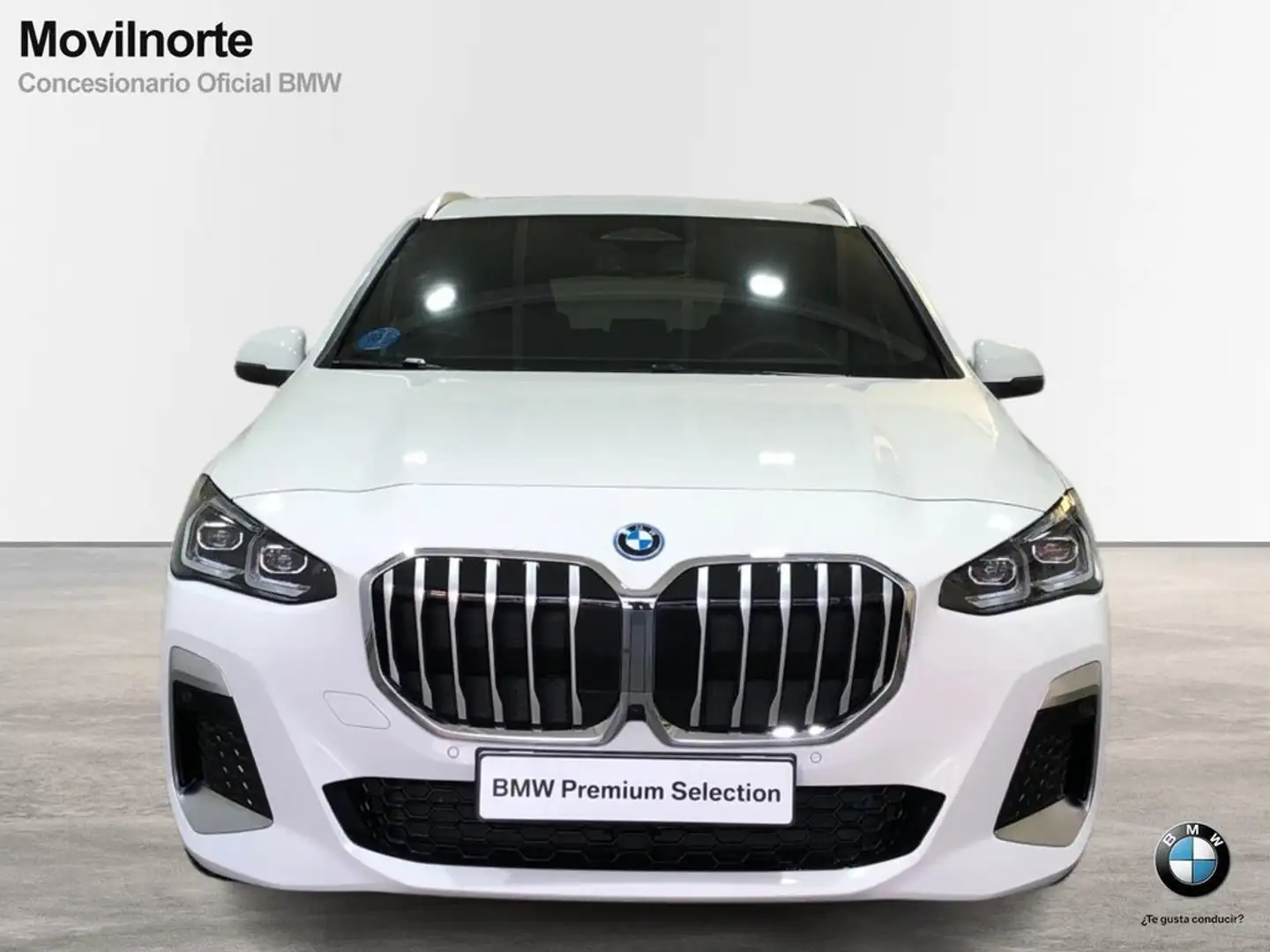 BMW 225 225e Active Tourer xDrive Blanco - 2