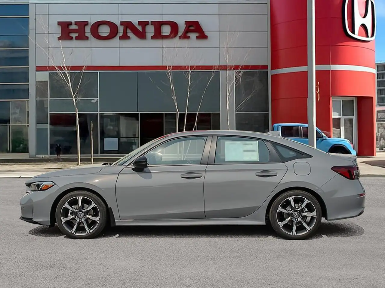 Honda Civic снимка Honda Civic