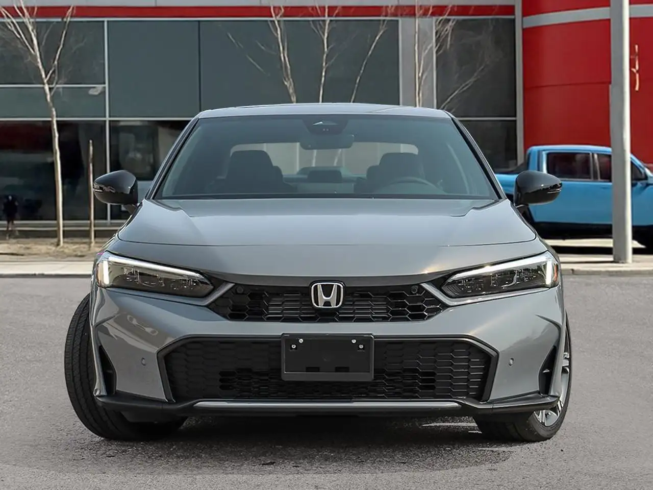 Honda Civic снимка Honda Civic