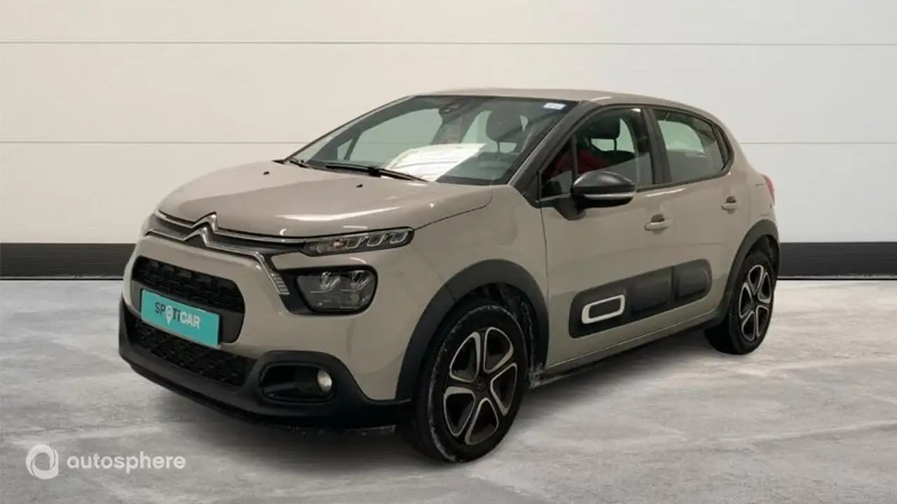 Citroen C3 1.2 PureTech 83ch S\\u0026S Shine Pack 1