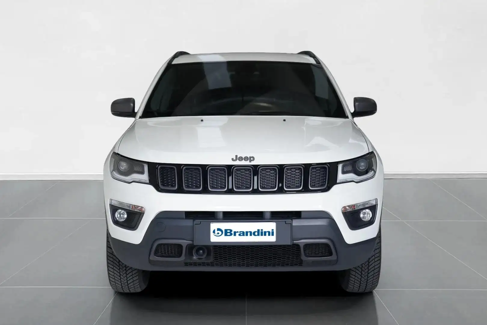 Jeep Compass 2.0 Multijet II Trailhawk Bianco - 2