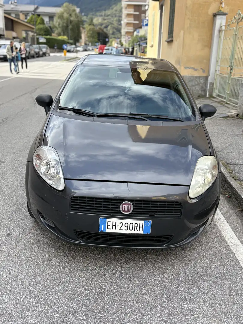 Fiat Grande Punto 5p 1.6 mjt Sport 120cv - 1