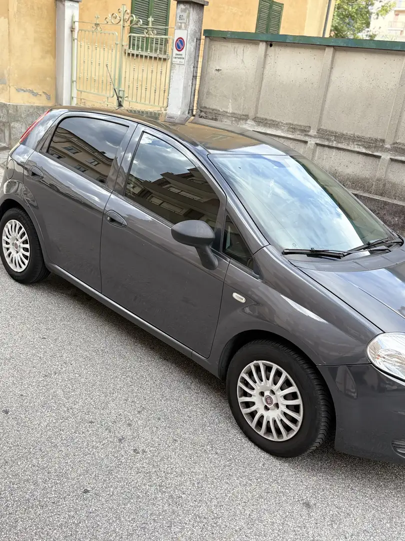 Fiat Grande Punto 5p 1.6 mjt Sport 120cv - 2