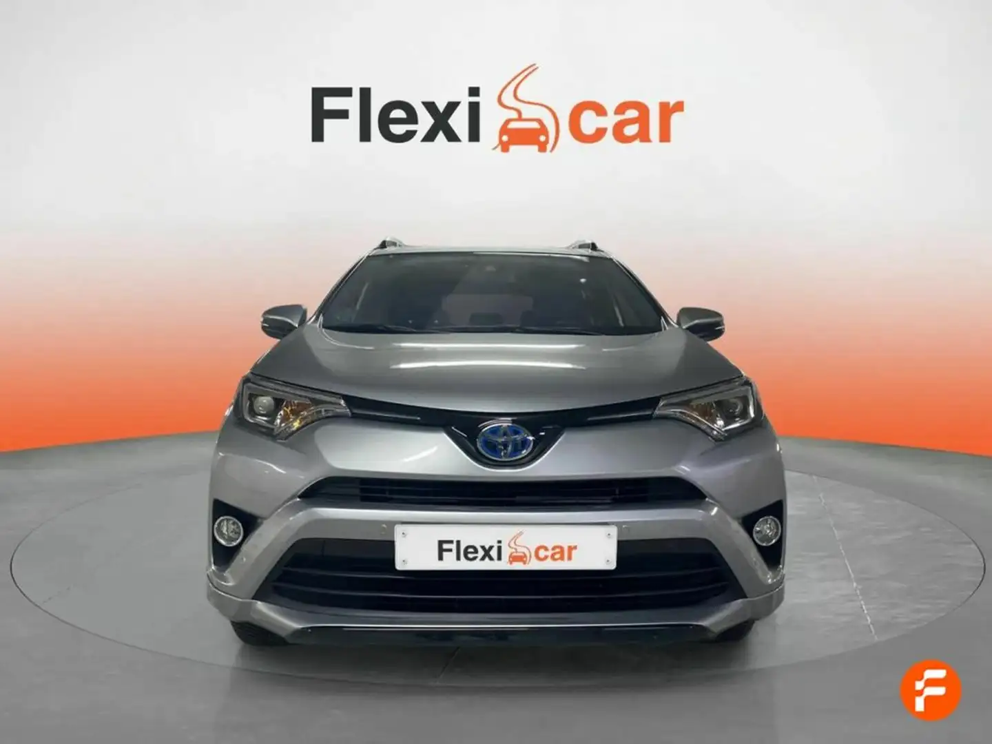 Toyota RAV 4 2.5l hybrid 2WD Executive Gris - 2