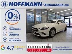 Mercedes-Benz CLA 180 LED,Naiv,AHK,Sitzheizung
