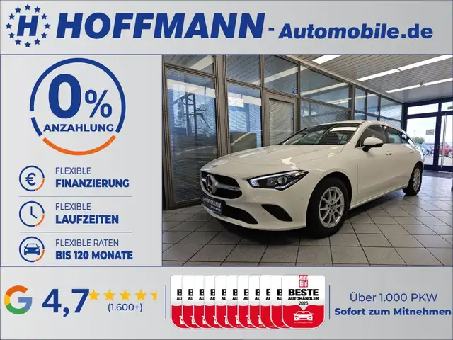 Mercedes-Benz CLA 180 LED,Naiv,AHK,Sitzheizung