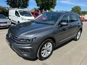 Tiguan 1.4 TSI 4Motion Highline BMT DSG