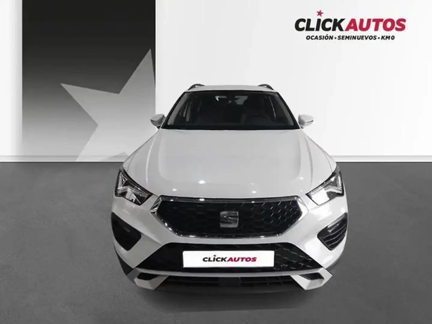 SEAT Ateca 1.5 EcoTSI 150CV Style EVO Edition Blanco - 2