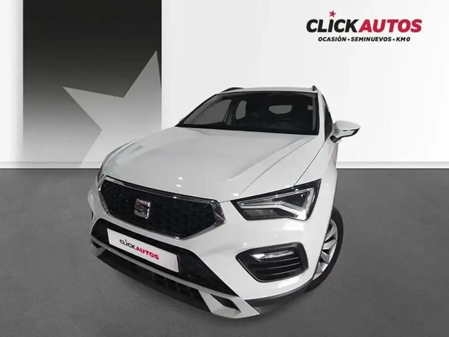 SEAT Ateca 1.5 EcoTSI 150CV Style EVO Edition Blanco - 1