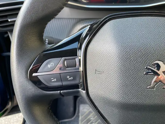 Peugeot 208 view 12
