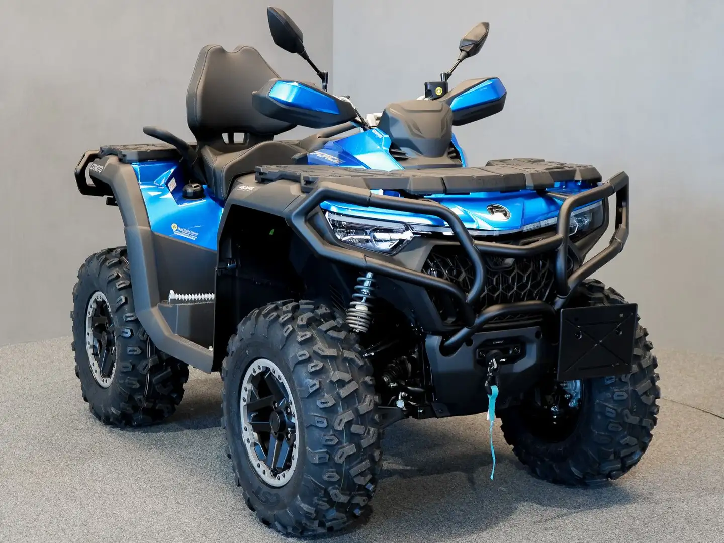 CFMOTO CForce 1000 Touring |4 Jahre Grantie| keine Pro Naranja - 1