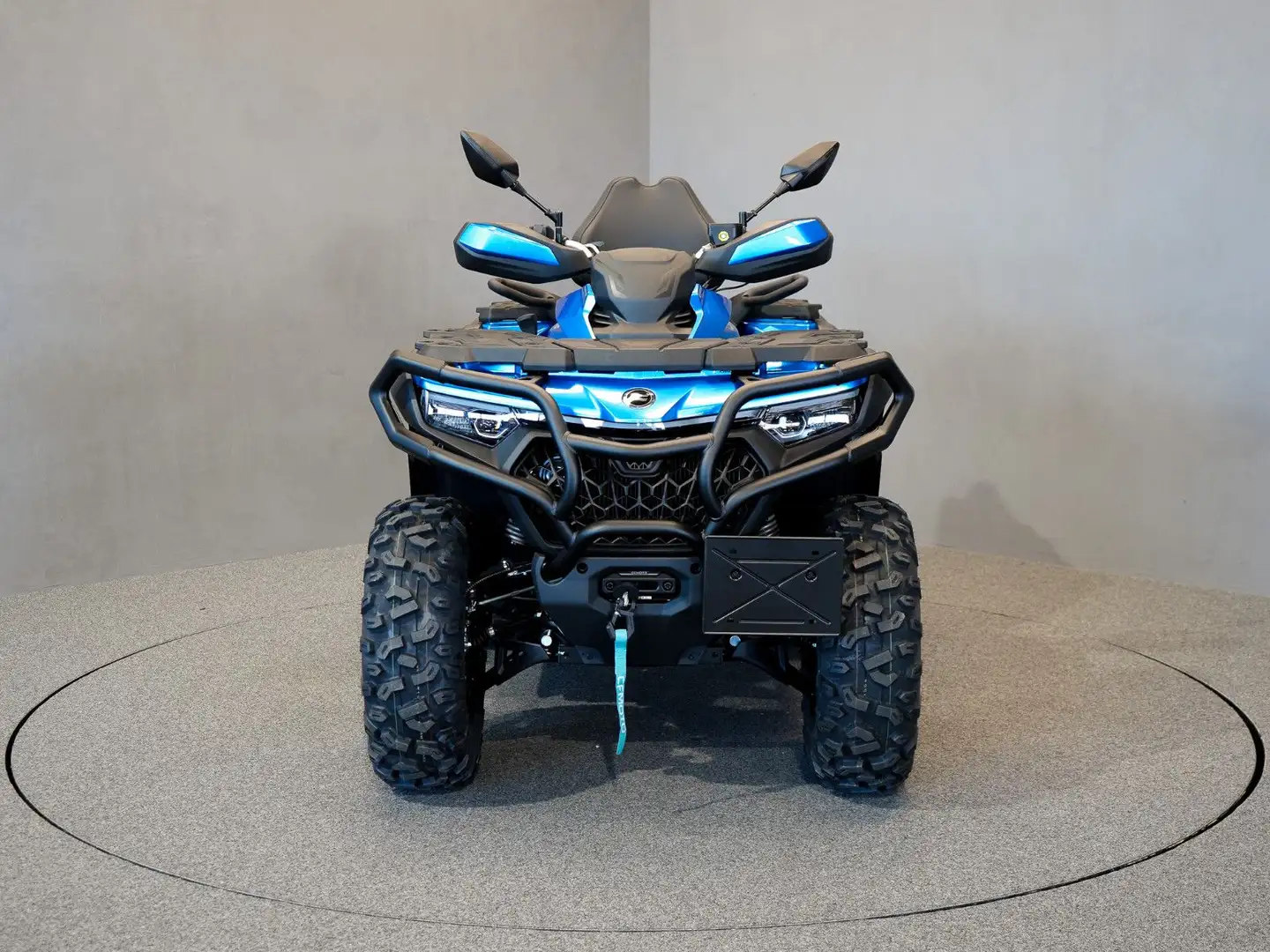 CFMOTO CForce 1000 Touring |4 Jahre Grantie| keine Pro Naranja - 2