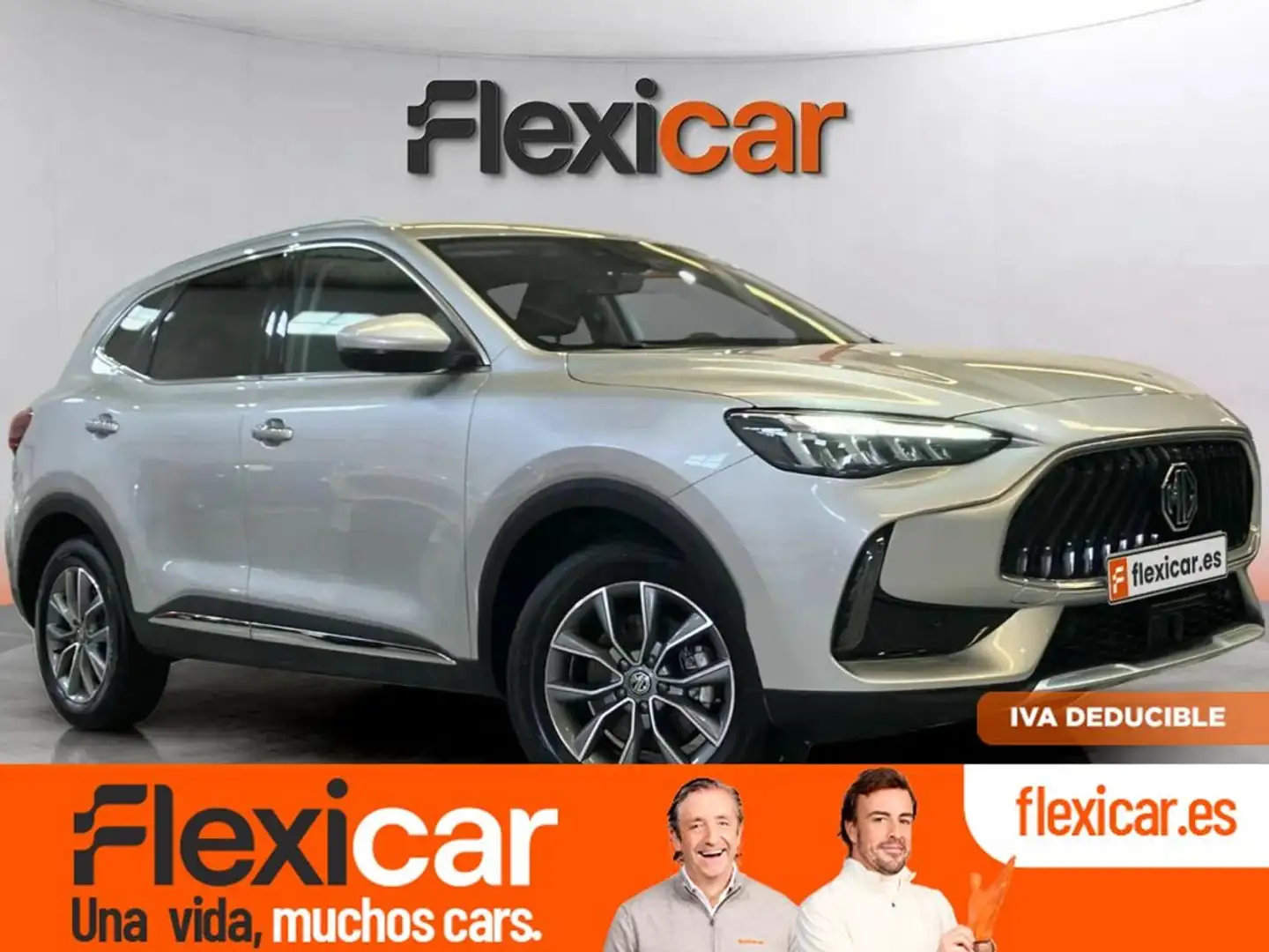 MG HS 1.5T Comfort Gris - 1