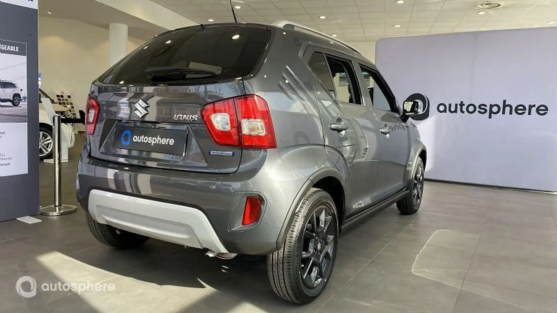 Suzuki Ignis 1.2 Dualjet Hybrid 83ch Pack - 2