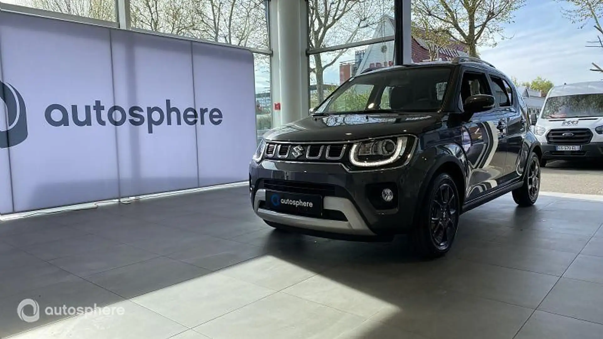 Suzuki Ignis 1.2 Dualjet Hybrid 83ch Pack - 1