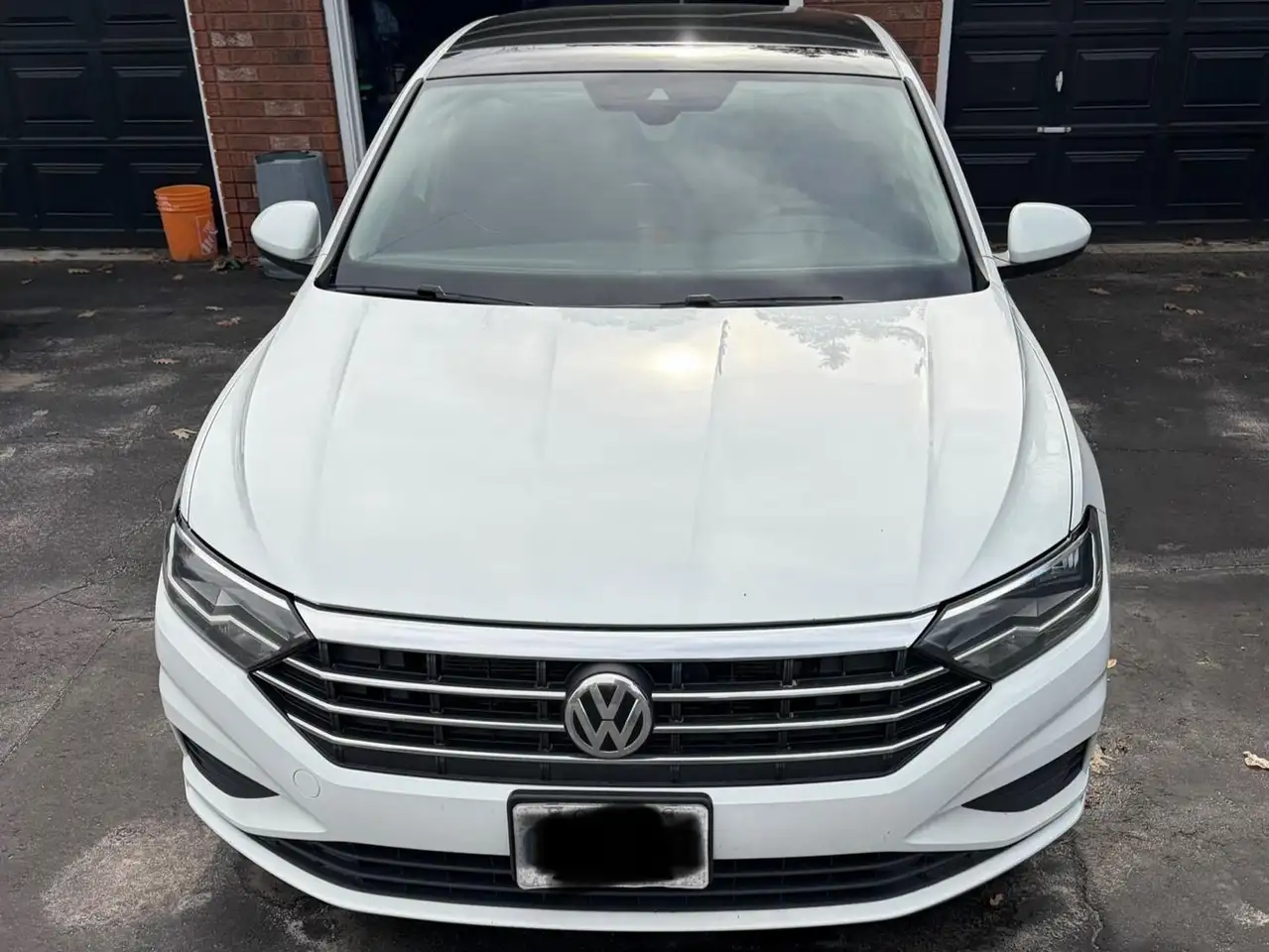 Volkswagen Jetta снимка Volkswagen Jetta