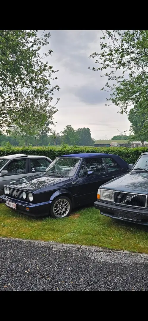 Volkswagen Golf Cabriolet Cabrio Classicline - 1