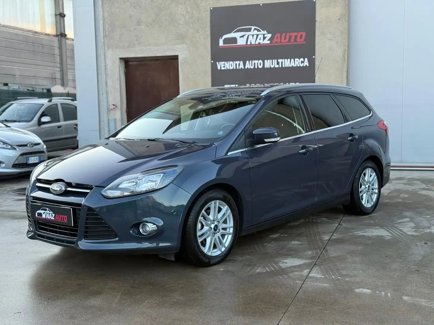 Ford Focus SW 1.0 ecoboost Titanium s&s 125cv - 2