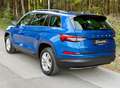 Skoda Kodiaq *1BESITZ*ABSTANDSTEMP*RÜCKFAHRKAM*LED-SCHEINWE* Blau - thumbnail 3