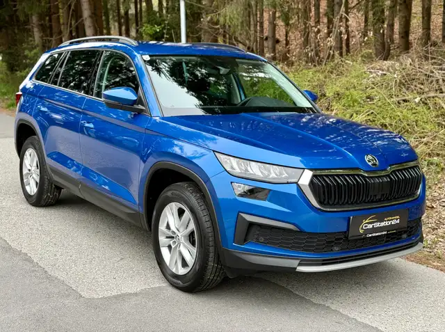 Skoda Kodiaq *1BESITZ*MWST*ABSTANDSTEMP*RÜCKFAHRKAM*LED*