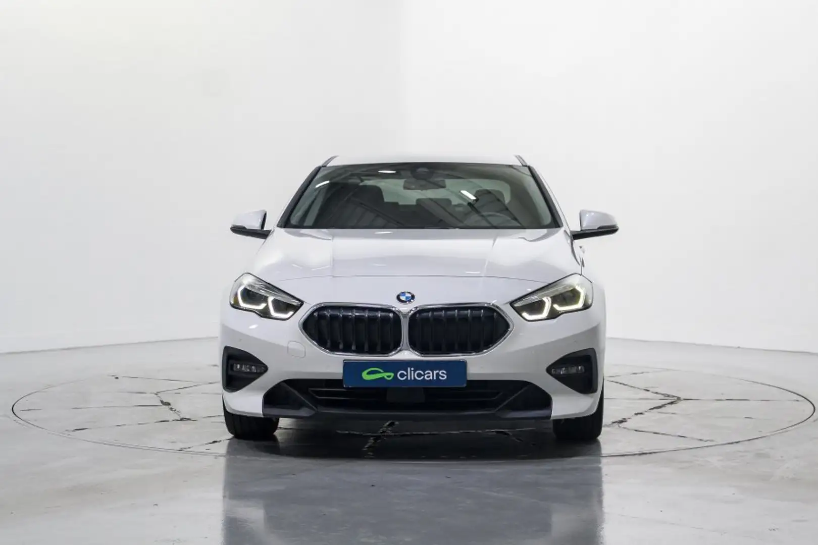 BMW 218 218dA Gran Coupé Blanco - 2