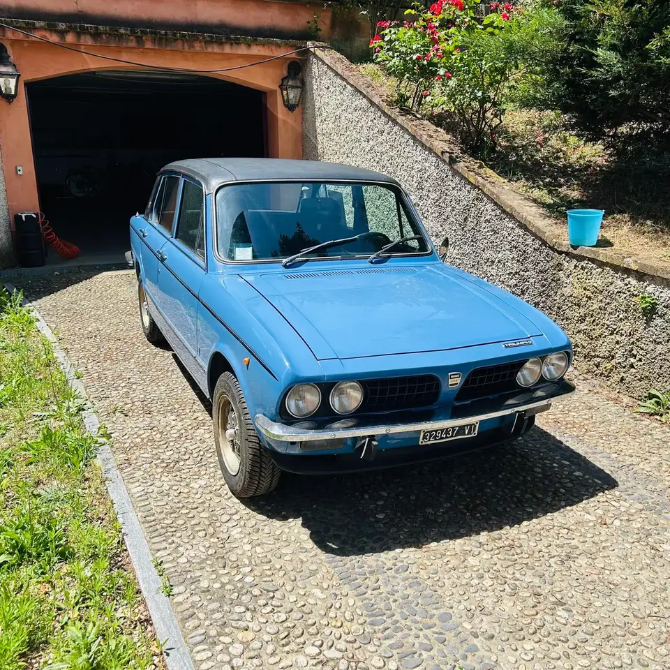 Triumph Dolomite, foto 11
