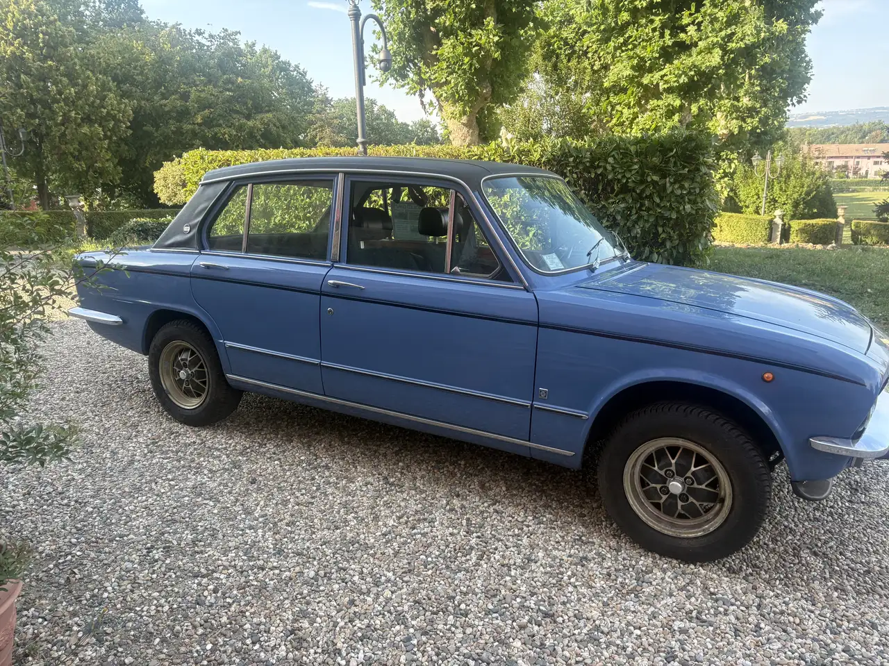Triumph Dolomite, foto 2