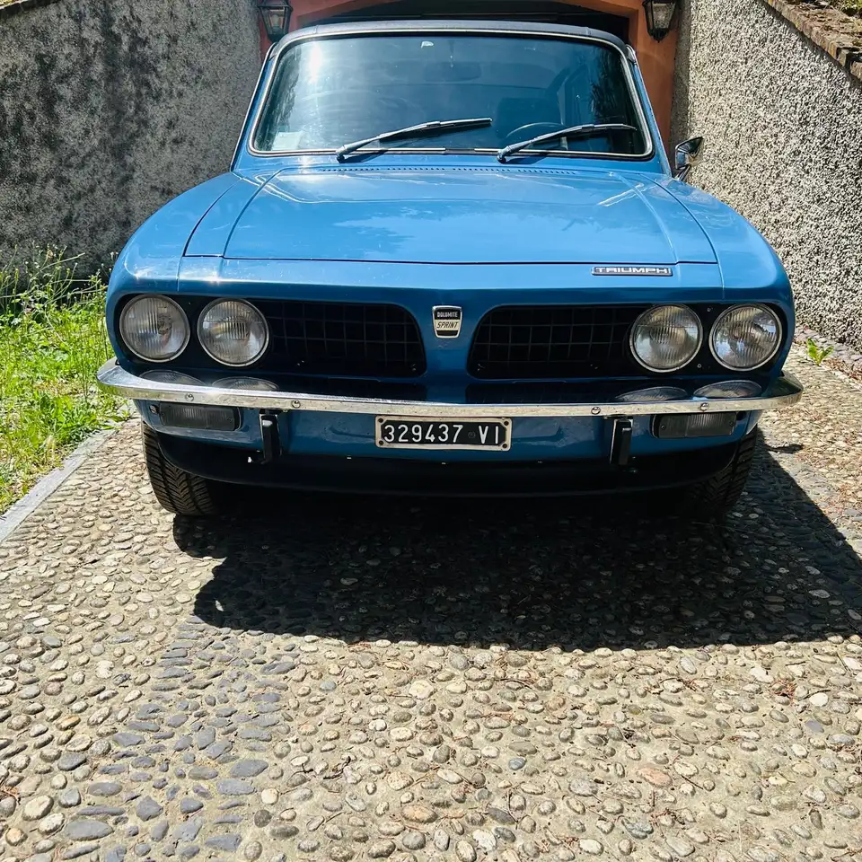 Triumph Dolomite, foto 12