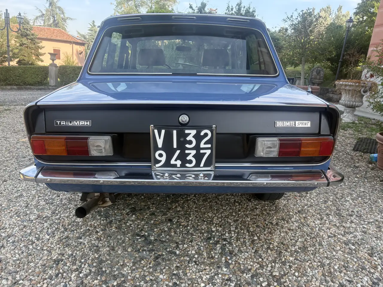 Triumph Dolomite, foto 5
