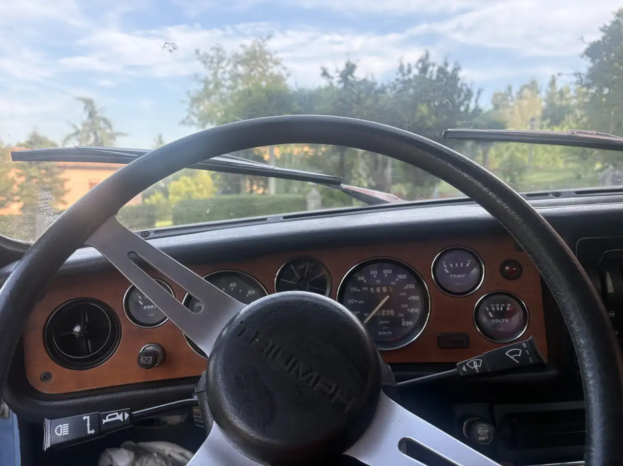 Triumph Dolomite, foto 8