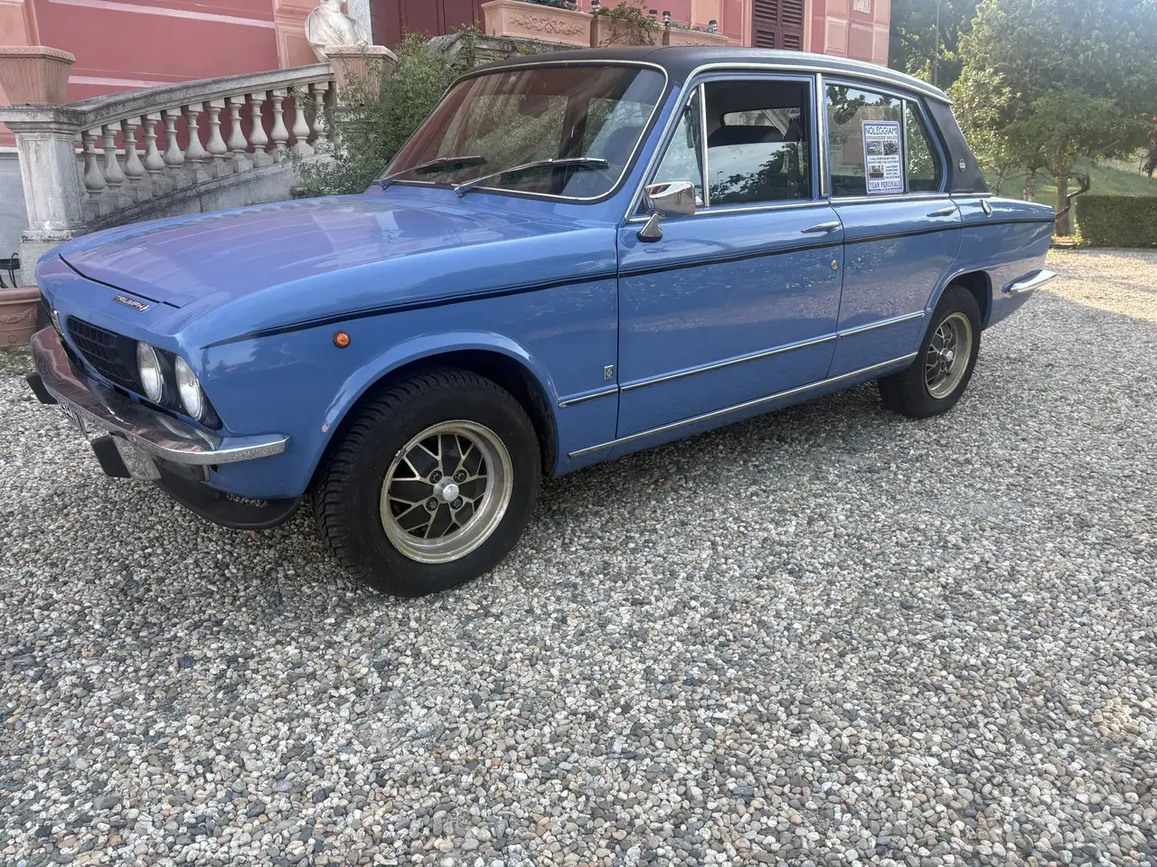 Triumph Dolomite, foto 3