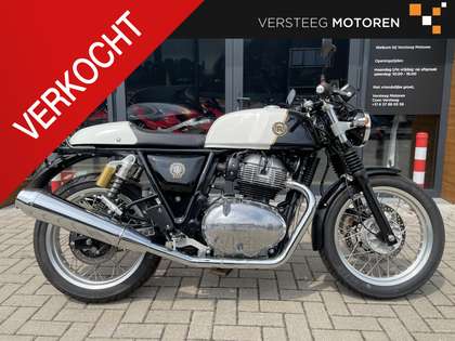 Royal Enfield Continental GT 650 1.711 KM 1ste eig