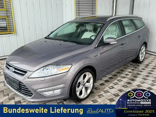 Ford Mondeo Turnier Automatik*Tempomat*Schiebedach