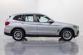 BMW X3 sDrive 18dA Plateado - thumbnail 7